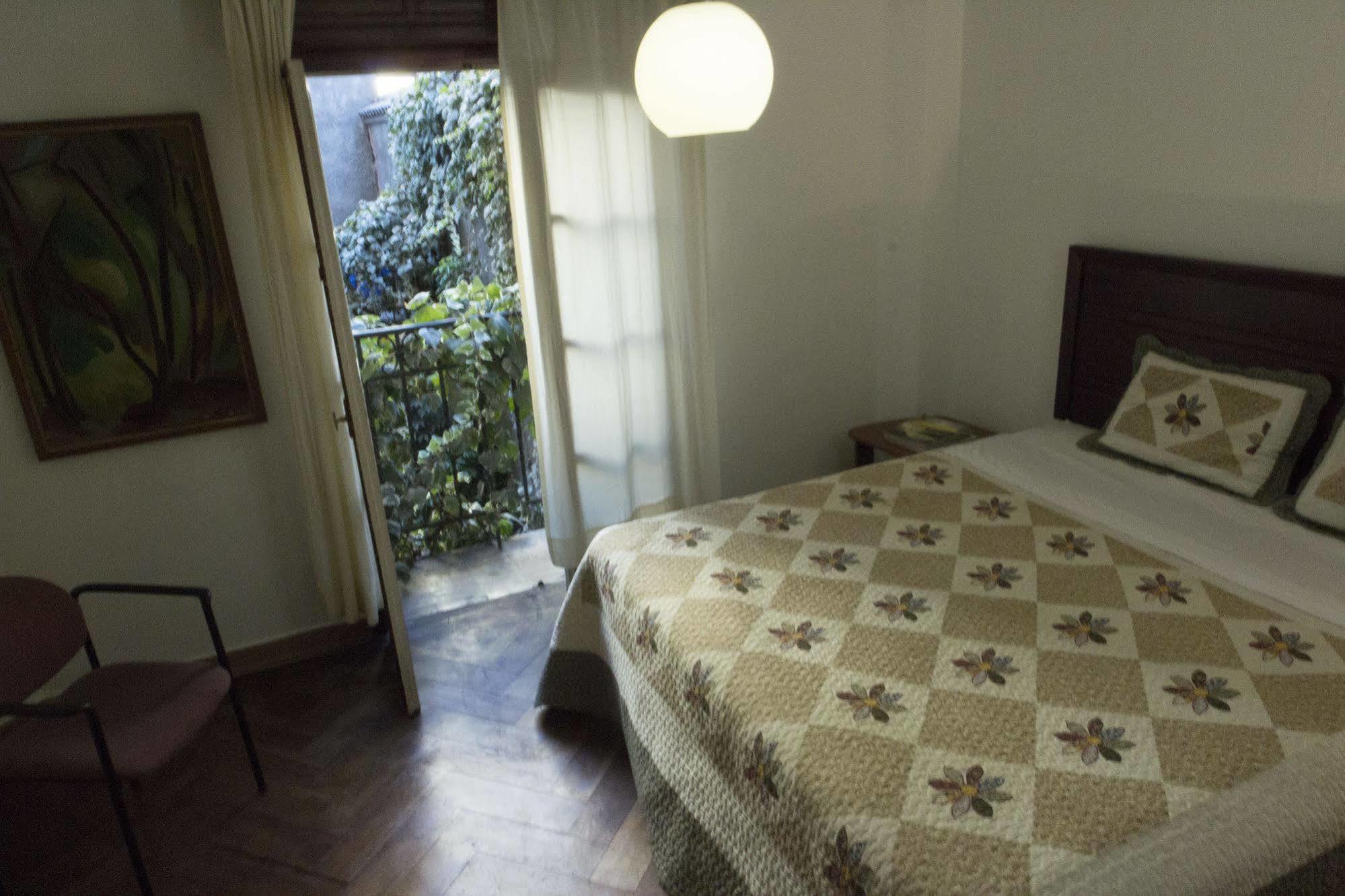 Hostal Bybsiglo Santiago Exterior photo