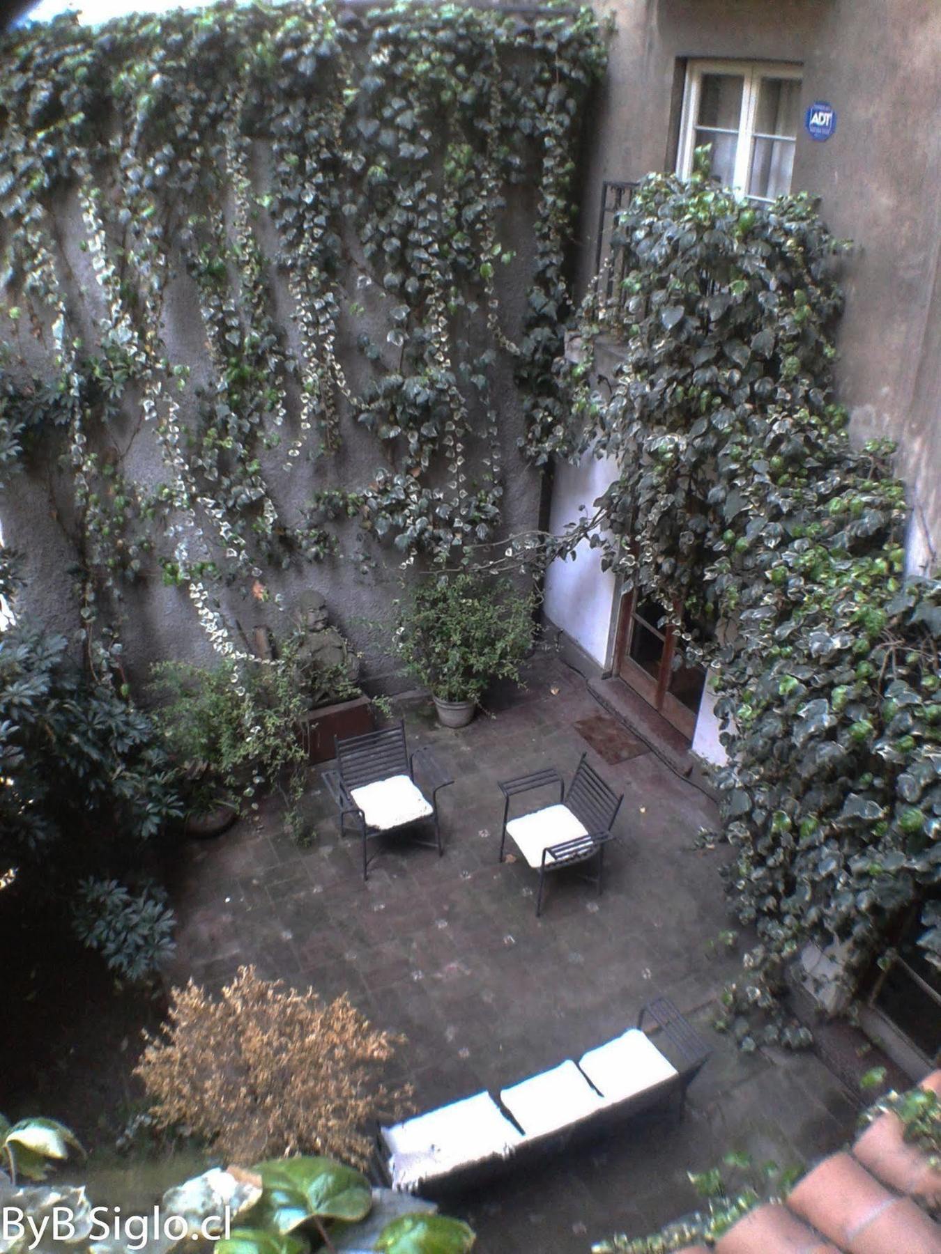 Hostal Bybsiglo Santiago Exterior photo